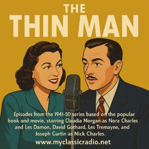 Adventures Of The Thin Man