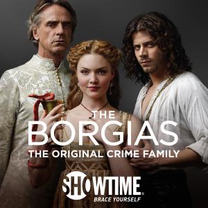 The Borgias