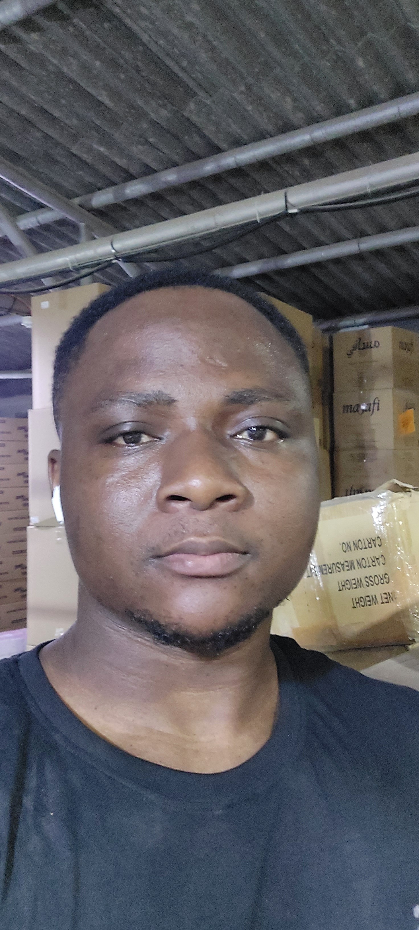 Nkrumah Frank Forson