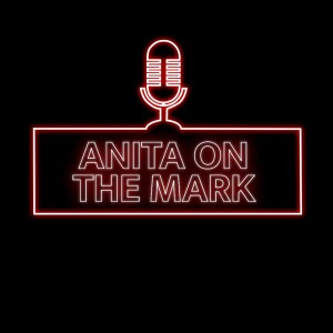 Anita on the Mark