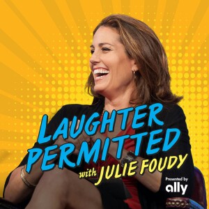 Laughter Permitted with Julie Foudy