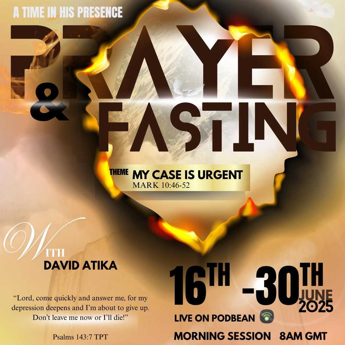 GOD IS STILL SPEAKING TODAY 