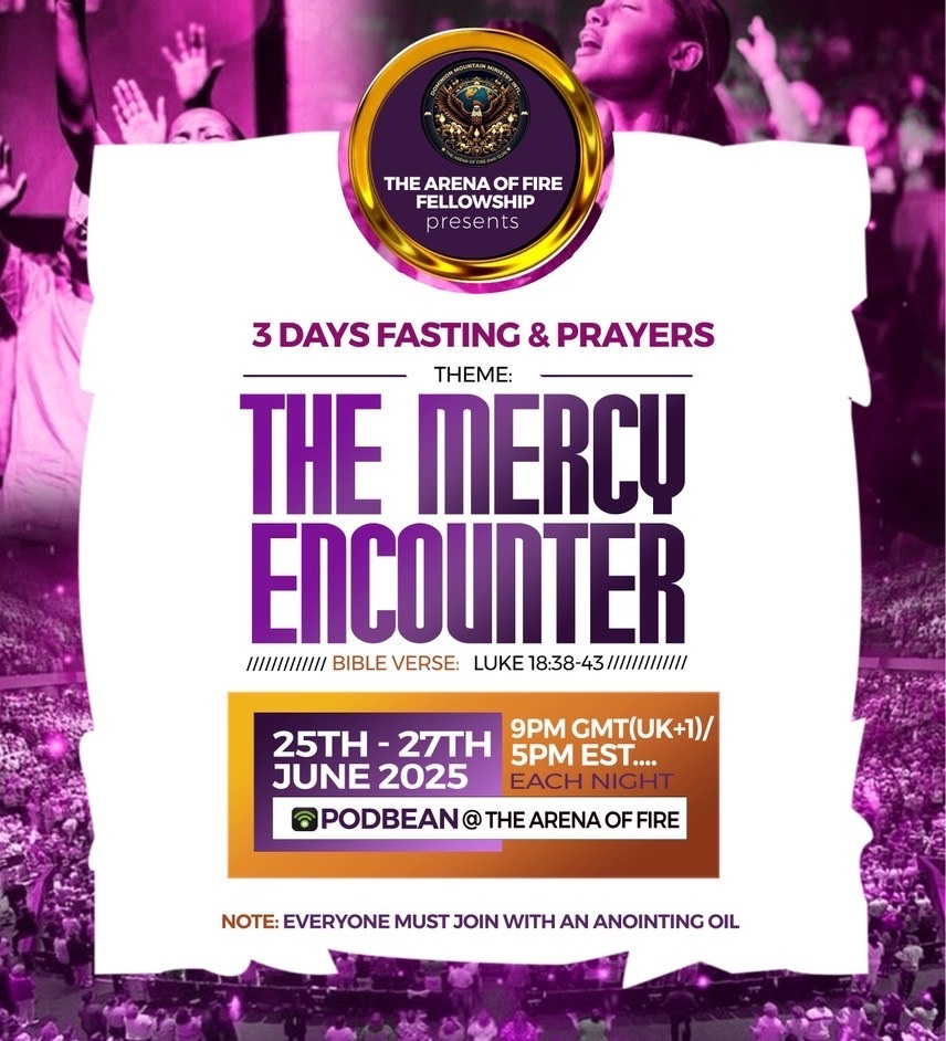 DAY 1: THE MERCY ENCOUNTER 🦅⚔️🦁🔥