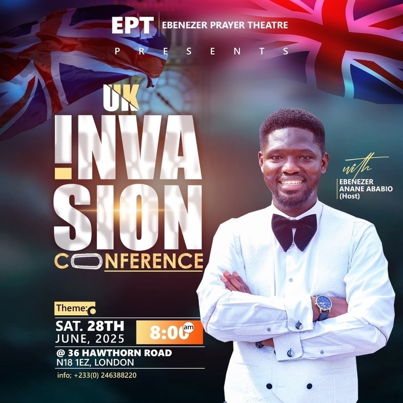 EBENEZER PRAYER THEATRE- EPT 🔥