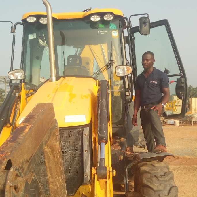 KWAME Tenge