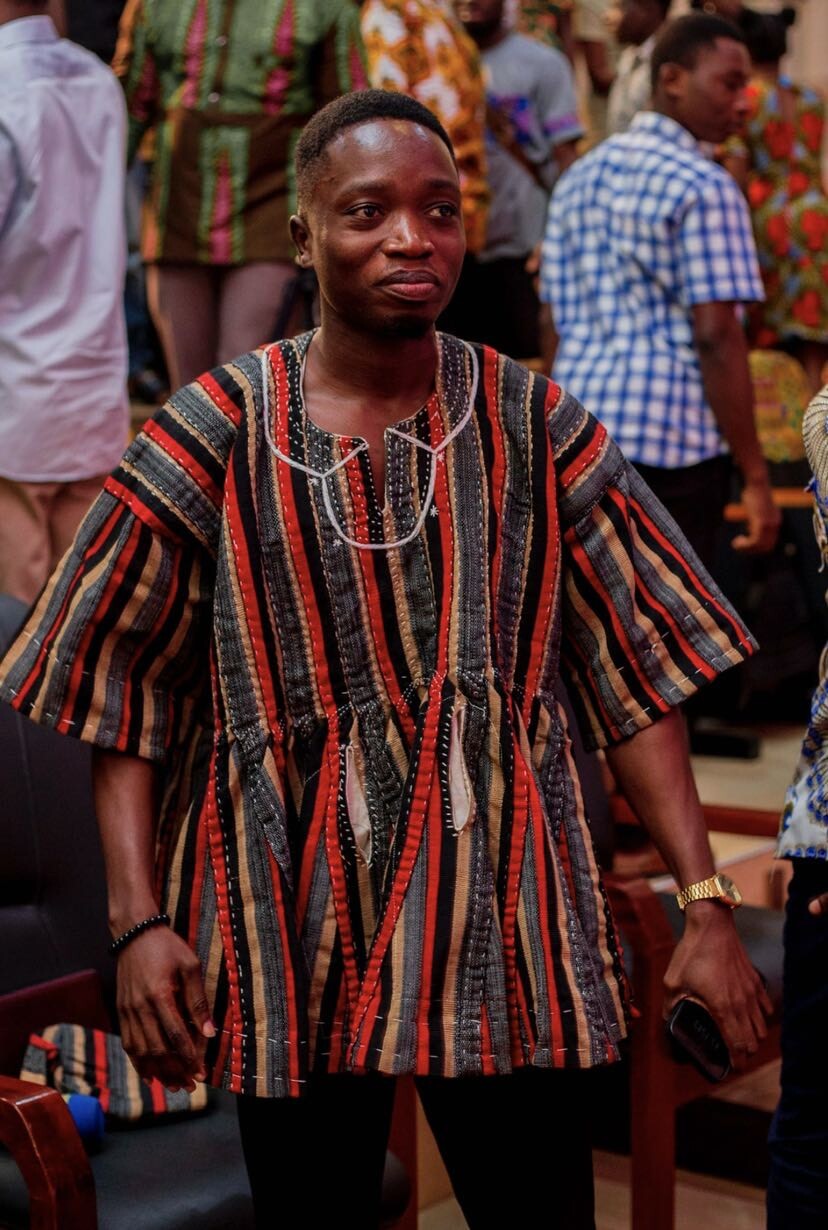 George Cobby Mensah