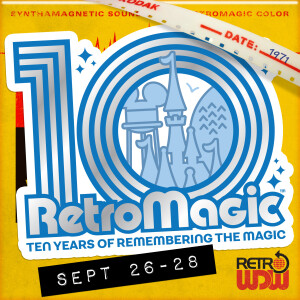 Retro Disney World Podcast