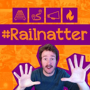 #Railnatter