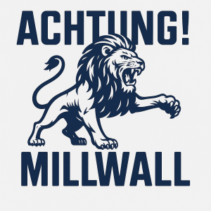Achtung! Millwall Podcast