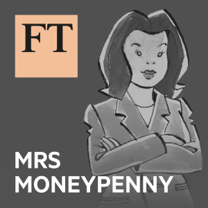 FT Irreverent Questions with Mrs Moneypenny