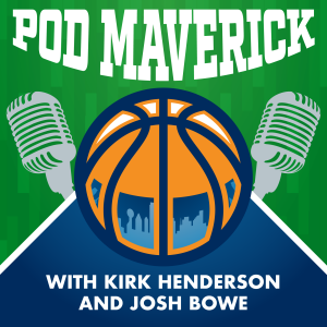 Pod Maverick: A Dallas Mavericks podcast