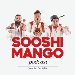 Sooshi Mango Podcast